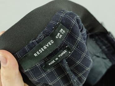 sukienka zebra reserved: Reserved, Spodnie materiałowe damskie, rozmiar M — 4