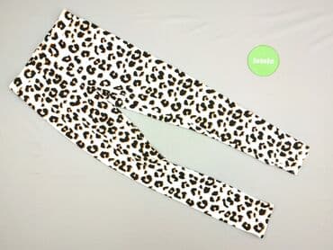 srebrne legginsy: Primark, Legginsy Sportowe damskie, rozmiar 2XS — 2