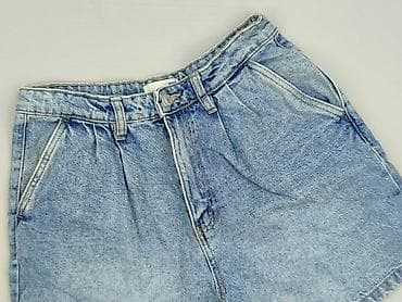 spodenki croop: Sinsay, Szorty damskie, rozmiar M — 1