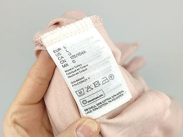 biustonosz h: H&M, Top damski, rozmiar L — 4