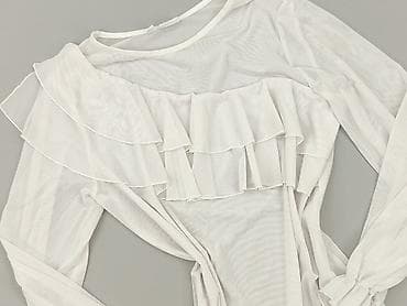 plisowane bluzki: Bodyflirt, Bluzka damska, rozmiar XL — 1