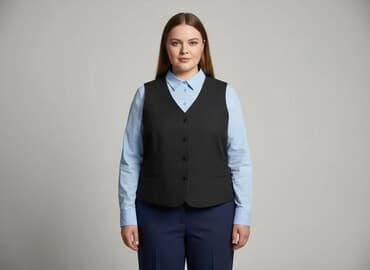kamizelka uniqlo: Kamizelka damska, rozmiar 4XL — 1