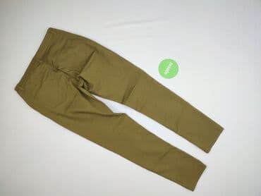 zielone jeansy damskie: H&M, Jeansy damskie, rozmiar M — 3