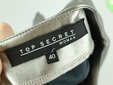 simple bluzki: Top Secret, Spódnica damska, rozmiar L — 4