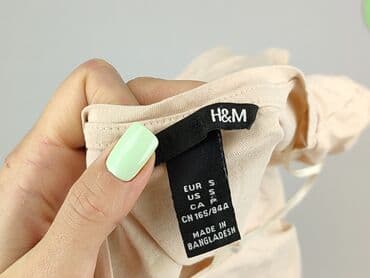 h: H&M, T-shirt damski, rozmiar S — 4
