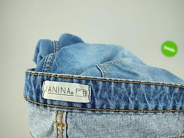 jeans montana: Janina, Jeansy damskie, rozmiar 2XL — 5