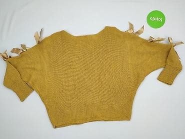 sweter golf damski: Sweter damski, rozmiar 6XL — 3