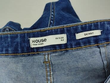 Kobiety: House, Jeansy damskie, rozmiar XL — 4