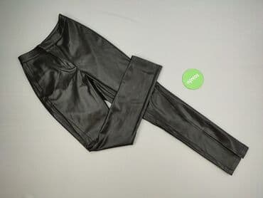 i buty: NA-KD, Spodnie materiałowe damskie, S — 2