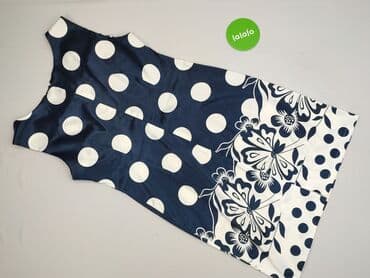 sukienki na wesele w groszki: NOR-BI, Sukienka damska, rozmiar 2XL — 4