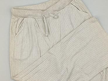 spodnie dresy khaki: Spodnie dresowe damskie, rozmiar S — 1