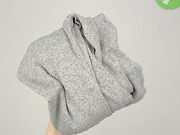 szara bluza h: Bluzka damska, rozmiar S — 5