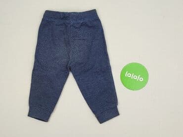 sukienka sweterkowa plus size: Sweatpants, 9-12 months, condition - Good — 3