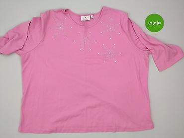 Kobiety: Bluzka damska, rozmiar 2XL — 2