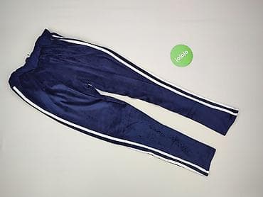 diverse joggery: Velour, Spodnie dresowe damskie, rozmiar S — 3