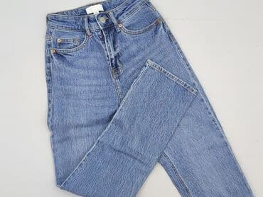 H&M, Jeansy damskie, XS w lalafo.pl H&M, Jeansy damskie, XS