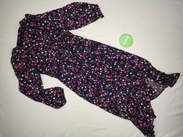 jakie rajstopy do granatowej sukienki: DKNY, Sukienka damska, rozmiar M — 4