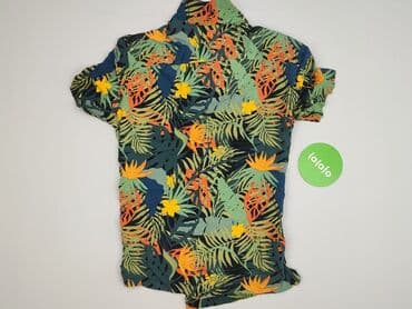 sinsay koszulka w paski: Sinsay, Shirt for men, size XS — 3