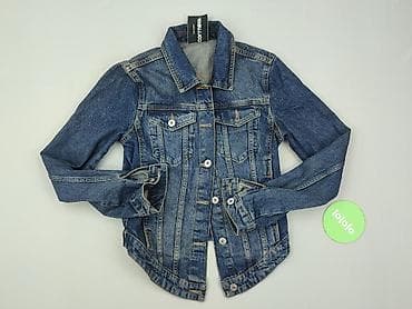 katana levis: Kurtka jeansowa damska, rozmiar S — 2