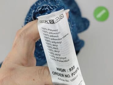 samoon swetry: Bluza z kapturem damska, rozmiar One size — 4