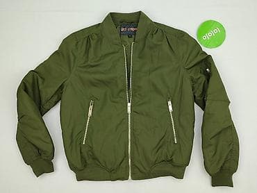 massimo dutti ramoneska: Qed London, Kurtka bomberka damska, rozmiar S — 2