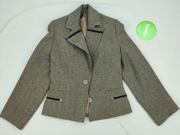 spodnie i marynarka damska na komunie: Elegancki komplet, rozmiar XS — 2