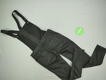 strauss obuwie: Stradivarius, Ogrodniczki damskie, rozmiar S — 3