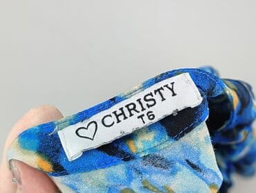 mohito marynarka niebieska: Bluzka damska, rozmiar XS — 5