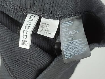 stanik 90c: H&M Divided, Szorty damskie, rozmiar XS — 4