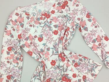 fioletowa bluza: Bluzka damska, rozmiar S — 1