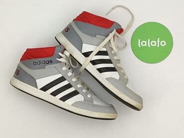 kozaki na koturnie ccc: Adidas, Sneakersy damskie, rozmiar 38.5 — 2