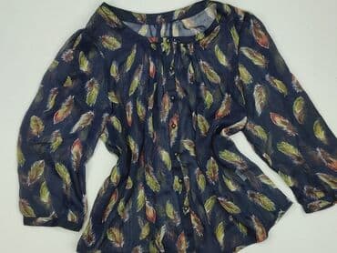 koszula damska z piórami: Жіноча блуза, розмір S — 1