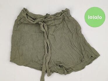 krótkie spodenki welurowe: H&M Divided, Szorty damskie, rozmiar XS — 2