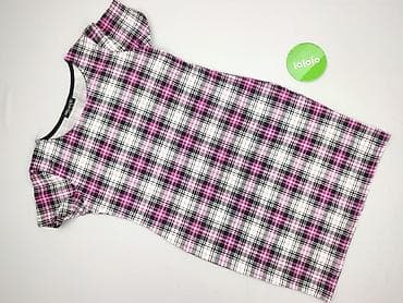 pepitka spódnice: Wybierz, Sukienka damska, rozmiar L — 3