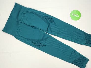 legginsy z mikrofibry: Legginsy Sportowe damskie, rozmiar M — 2