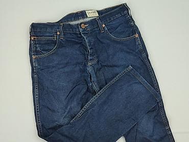 Wrangler, Jeansy dla mężczyzn, rozmiar L