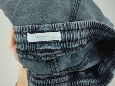 louis vuitton spodnie dresowe: Spodnie jeansowe, Reserved, 12 lat, 152, stan - Bardzo dobry — 5
