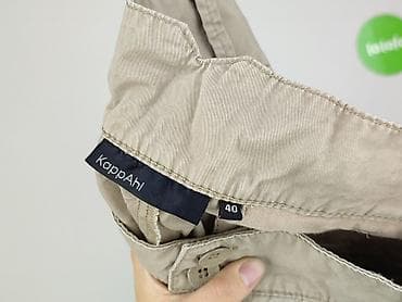 killah pants: KappAhl, Spodnie materiałowe damskie, rozmiar M — 5