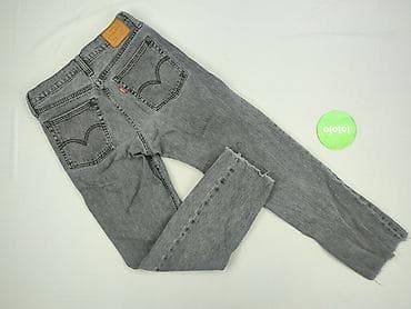 low rise jeans: Levi’s, Jeansy damskie, rozmiar S — 3