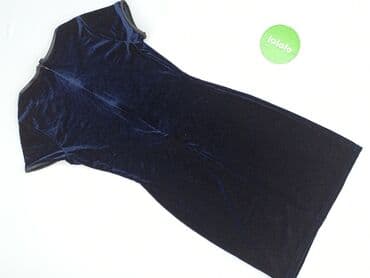 srebrne sukienki na imprezę: Women`s dress, size S (EU 36) — 3