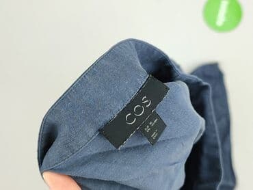 chabrowa sukienka reserved: Cos, Sukienka damska, S — 4