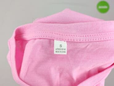 śmieszne koszulki na siłownie: T-shirt damski, rozmiar S — 4