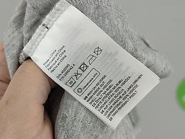 pepco tech fleece: H&M, T-shirt damski, rozmiar XS — 7