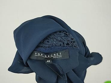 bluza lala: Top Secret, Bluzka damska, rozmiar L — 4