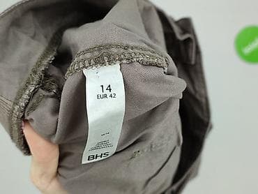 klapki birkmann: Bhs, Spodnie 3/4 damskie, rozmiar L — 5