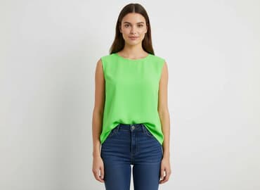 monty python koszulka: French Connection, Bluzka damska, S — 7