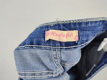 mohito sweterki: Spodnie jeansowe, 10 lat, 140, stan - Bardzo dobry — 4