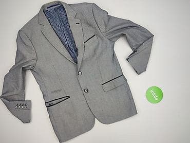 basic uniqlo: Marynarka dla mężczyzn, rozmiar L — 2