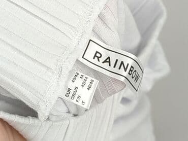 tiulowe spódnice midi orsay: RAINBOW, Spódnica damska, rozmiar M — 5