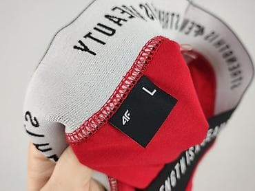 leginsy h: 4F, Spódnica damska, rozmiar L — 4